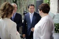 არჩილ თალაკვაძე: ინვესტიცია ხელშესახებად არის გაზრდილი და პარლამენტი მზად არის მომავალი წლისთვის ბიუჯეტში ასევე საკმარისი რესურსები და პარამეტრები გაითვალისწინოს
