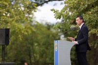 გიორგი გახარია: ძალიან დიდი იმედი გვაქვს ბიძინა ივანიშვილის ახალი ინიციატივის - წყალტუბოს განახლების პროექტის მხარდაჭერის, რომელიც უახლოეს პერიოდში დაიწყება
