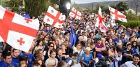 კახა კალაძემ ნაძალადევის მოსახლეობას საკრებულოს მაჟორიტარობის კანდიდატები წარუდგინა