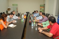 წყალტუბოში კენკროვანი კულტურების სასათბურე მეურნეობა აშენდება