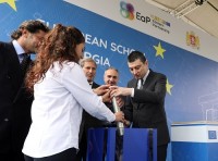 თბილისში ევროპული სკოლის კომპლექსის მშენებლობა იწყება