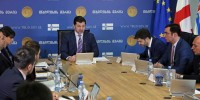   ვაშლიჯვარში ორდონიანი სატრანსპორტო კვანძის მშენებლობა იწყება