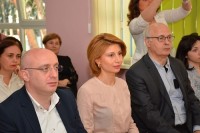 N74 ბაგა-ბაღში ახალი პროექტის „ნეიროპლასტიურობა და განათლება“ პრეზენტაცია გაიმართა 