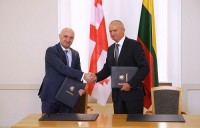 საქართველოსა და ლიეტუვის საგამოძიებო სამსახურებს შორის ურთიერთგაგების მემორანდუმი გაფორმდა