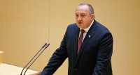  საქართველოს პრეზიდენტი პარლამენტის წინაშე ხვალ წარსდგება