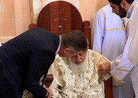 ილია მეორე: დალოცვილი იყოს და ღმერთმა შეუწიროს ის ღვაწლი, რასაც ბიძინა ივანიშვილი აკეთებს ქვეყნისთვის  