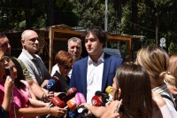 ირაკლი კობახიძე:  ლართან დაკავშირებით  მთავრობასთან   მუდმივი კონსულტაციები  გვაქვს