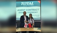 თეგეტა მოტორსი საქართველოში Total -ის ბრენდის ექსკლუზიური წარმომადგენელი გახდა   