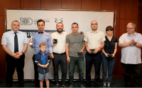 ბანკთაშორისი ინტელექტუალური თამაშის „რა? სად? როდის?" გამარჯვებული თიბისი ბანკი გახდა