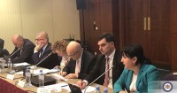საგარეო საქმეთა მინისტრის მოადგილემ ევროინტეგრაციის საკითხებზე ორგანიზებულ პანელურ დისკუსიაში მიიღო მონაწილეობა