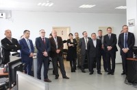 სუფსის საზღვაო ოპერაციების ერთობლივი მართვის ცენტრში (JMOC) სხვადასხვა უწყების წარმომადგენლებთან შეხვედრა გაიმართა