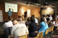 ტექნოპარკში Hardware Hackathon ჩატარდა