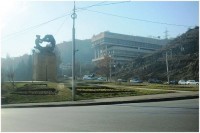 მარშალ გელოვანის გამზირზე საავტომობილო მოძრაობა გადაიკეტება