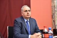 „საქართველოს 2018 წლის სახელმწიფო ბიუჯეტის შესახებ“ საქართველოს კანონში ცვლილების შეტანის თაობაზე“ კანონპროექტის პლენარულ სხდომაზე გატანას მხარი დაუჭირეს
