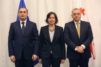 დიმიტრი ქუმსიშვილი: საერთაშორისო სავალუტო ფონდის მხარდაჭერა საქართველოს მთავრობას დასახული სტრატეგიული მიზნების მიღწევაში მნიშვნელოვნად დაეხმარება 