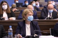 ნათია თურნავა: პანდემიის პერიოდში, 2020 წელს ქართულმა სტარტაპებმა 25 მლნ ლარზე მეტი ინვესტიცია მოიზიდეს
