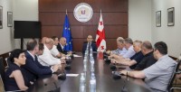 ლევან დავითაშვილი: ყველა პირობა შექმნილია იმისათვის, რომ ატმის სეზონი წარმატებული იყოს