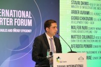 გიორგი ჩიქოვანმა ენერგეტიკული ქარტიის სამდივნოს მიერ ორგანიზებულ კონფერენციაში მიიღო მონაწილეობა