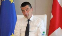 გიორგი გახარია: რა გარემოშიც არ უნდა მოგვიწიოს ცხოვრება, მუშაობა, პოლიტიკის კეთება, ოკუპაცია და ქვეყნის ტერიტორიული მთლიანობა იქნება უმაღლესი ხარისხის პრიორიტეტი