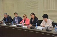 სოფიო ქაცარავა: ჩვენი საგარეო პოლიტიკის პრიორიტეტები სტრატეგიულ პარტნიორებთან ახალი მიმართულებების განვითარებაა