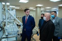 ბათუმის რესპუბლიკური საავადმყოფო Covid-19 ინფიცირებული პაციენტების მიღებას დღეიდან შეძლებს