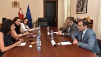 გივი მიქანაძე: მნიშვნელოვანია, რომ ნატო დაინტერესებულია საქართველოს პარლამენტთან აქტიური და მრავალმხრივი თანამშრომლობით