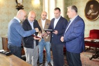 ქართული მევენახეობა-მეღვინეობის კულტურის მორიგი საერთაშორისო აღიარება იტალიაში