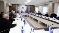 პრემიერის დავალებით, მთავრობის ეკონომიკური გუნდი ბაზრობების წარმომადგენლებს შეხვდა 