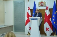 ნათია თურნავა: „აწარმოე საქართველოში“ პროგრამის მონაწილეებს კონკრეტულ ვადაში კონკრეტული რაოდენობის პროდუქციის გამოშვების ვალდებულება აღარ ექნებათ