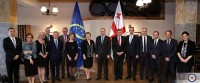 მიხეილ ჯანელიძემ ევროპის საბჭოს დელეგაციასთან 2019-2020 წლებში ორგანიზაციაში საქართველოს თავმჯდომარეობის საკითხი განიხილა 