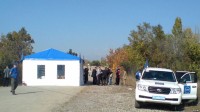ერგნეთში ინციდენტების პრევენციისა და მათზე რეაგირების მექანიზმის მორიგი შეხვედრა გაიმართა 