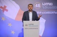 სოზარ სუბარი: გვაქვს შანსი, ერთი ძლიერი გუნდით ვიბრძოლოთ ქვეყნის მომავალი განვითარებისათვის
