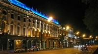 ამაღამ რუსთაველის გამზირი გადაიკეტება ამაღამ რუსთაველის გამზირი გადაიკეტება