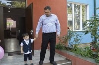ბოლნისის მერმა, დავით შერაზადიშვილმა პატარებს ბავშვთა დაცვის საერთაშორისო დღე მიულოცა