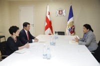 პარლამენტის თავმჯდომარემ, პრეზიდენტმა და იუსტიციის მინისტრმა შეწყალების პროცედურისა და კრიტერიუმების დახვეწის შესახებ იმსჯელეს