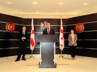 ირაკლი ალასანიამ ახალი მოადგილეები წარადგინა