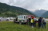 თეთნულდზე სლოვაკი ტურისტი გარდაიცვალა