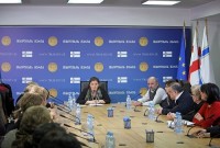 ბიბლიოთეკარები გადამზადებასა და ტესტირებას გაივლიან