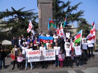  თბილისში აქცია-მსვლელობა „სამართალი ხოჯალოს“ ჩატარდა