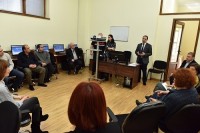 საქართველოს პარლამენტი ელექტრონული სასწავლო პლატფორმის შექმნაზე მუშაობს