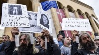 «Radio Voice of America» (აშშ): მოკლულთა ამბოხი საქართველოში