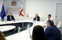 ნათია თურნავა: მნიშვნელოვანია, რომ ელექტროენერგიკული ბაზრის რეფორმის პერიოდში ესკო 2019 წელს საოპერაციო მოგებით ასრულებს