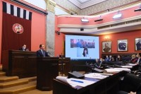 ირაკლი ღარიბაშვილი: 2021 წელს ჩვენ შევიძენთ ოპერატიულ და ტაქტიკურ უპილოტო სადაზვერვო და საბრძოლო „დრონებს“