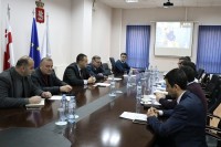 თურქეთის ვეტერინარული სამსახური საქართველოში არსებულ ვითარებას ეცნობა თურქეთის ვეტერინარული სამსახური საქართველოში არსებულ ვითარებას ეცნობა