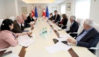 პრემიერს ორშაბათს წარედგინება იმ სამედიცინო დაწესებულებების სია, რომლებიც საჭიროების შემთხვევაში ერთიანი კლინიკური მართვის პირობებში ჯანდაცვის სამინისტროსთან კოორდინაციაში იმოქმედებენ