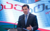 პარლამენტის თავმჯდომარემ სტატისტიკის ეროვნულ სამსახურს ასი წლის იუბილე მიულოცა