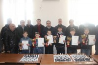  ხულოში ჭადრაკში მუნიციპალური პირველობა გაიმართა