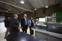 გიორგი ქობულია: უნდა შეიქმნას ცენტრალიზებული გაყიდვის სამსახურები, რომლებიც კლასტერში გაერთიანებული კომპანიების პროდუქტს საექსპორტო ბაზრებზე გაიტანენ