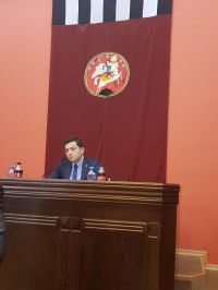 რეგიონული პოლიტიკისა და თვითმმართველობის კომიტეტმა რეგიონებში გაზიფიცირების შესახებ ანგარიში მოისმინა