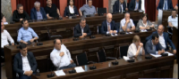 გაერთიანებულმა კომიტეტებმა ნიკა მელიასთვის იმუნიტეტის მოხსნას მხარი დაუჭირეს